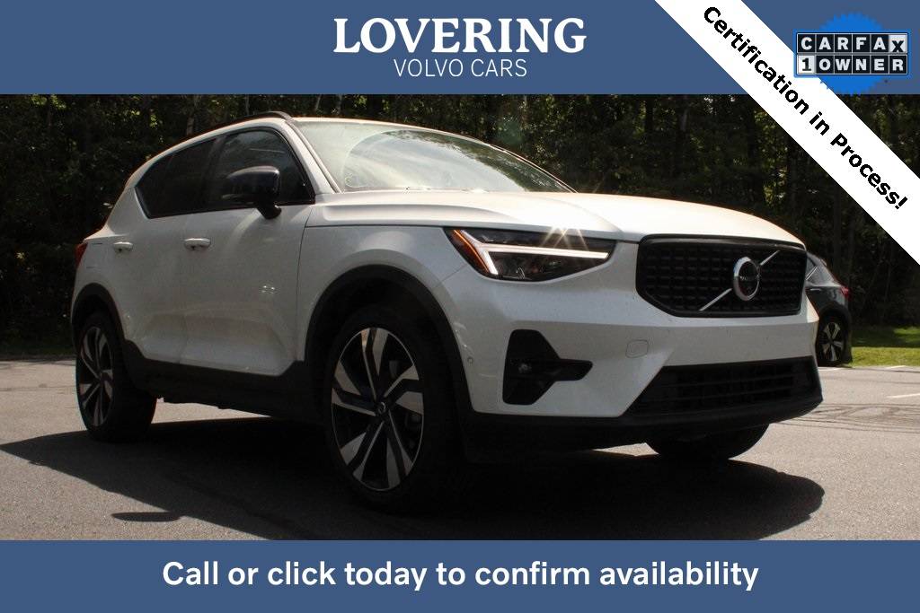 2025 Volvo XC40 Plus — SUV — 17,751 mi — Meredith, NH