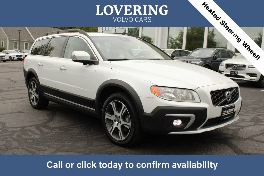 2014 Volvo XC70 T6 Platinum — Wagon — 124,203 mi — Meredith, NH