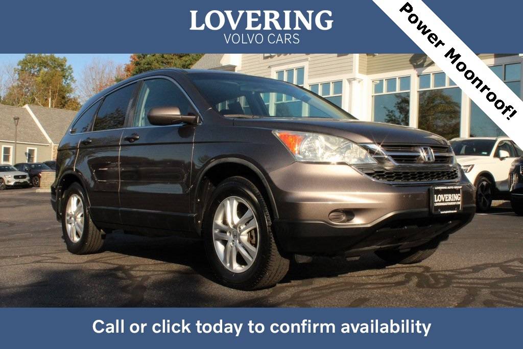 2011 Honda CR-V EX-L — SUV — 102,383 mi — Meredith, NH