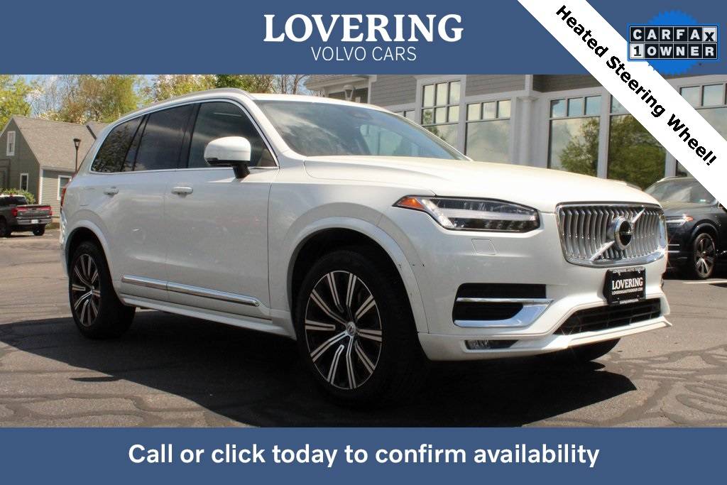 2024 Volvo XC90 Core — SUV — 16,184 mi — Meredith, NH