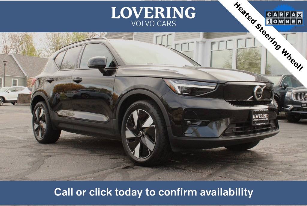2024 Volvo XC40 Recharge Plus — SUV — 15,845 mi — Meredith, NH