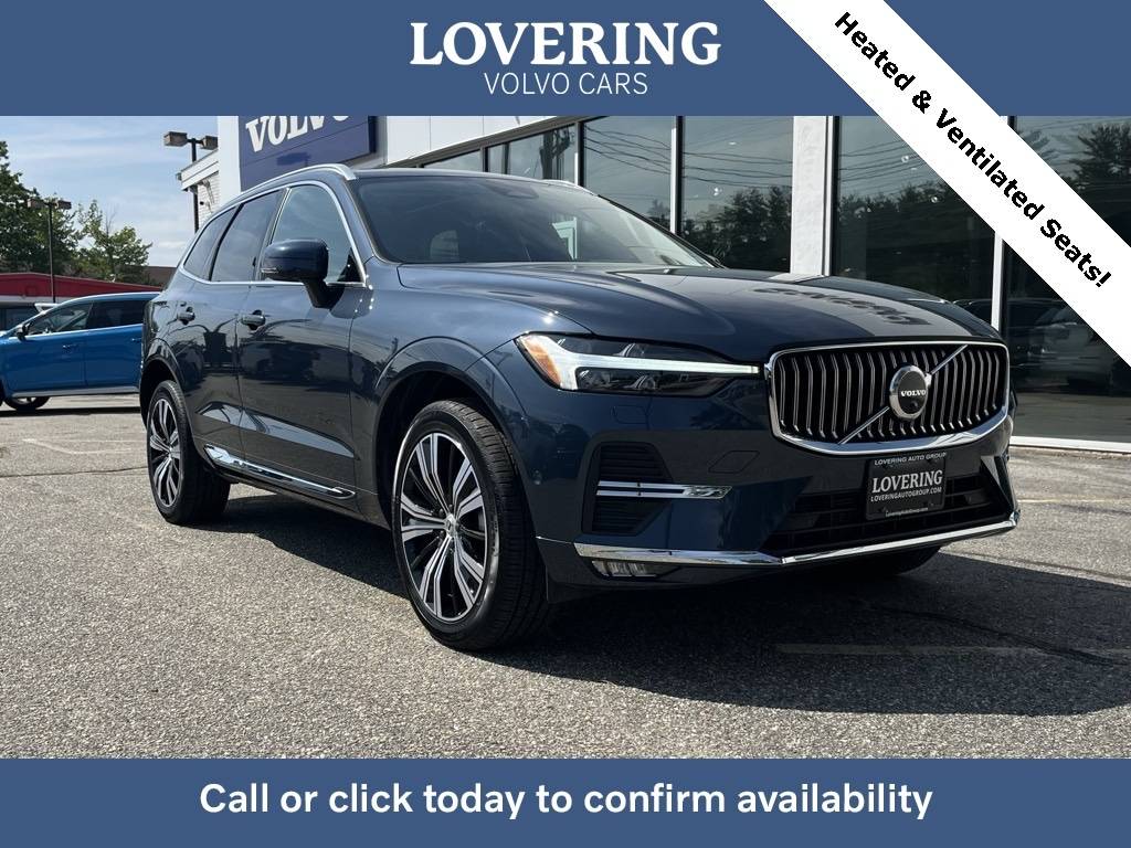 2022 Volvo XC60 Inscription — SUV — 20,044 mi — Concord, NH