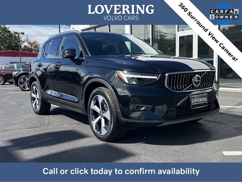 2025 Volvo XC40 Plus — SUV — 7,770 mi — Concord, NH