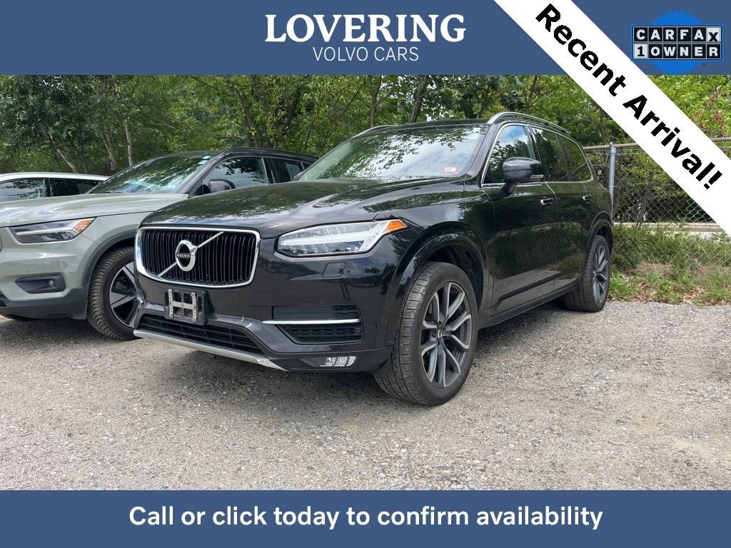 2016 Volvo XC90 T6 Momentum — SUV — 148,500 mi — Concord, NH