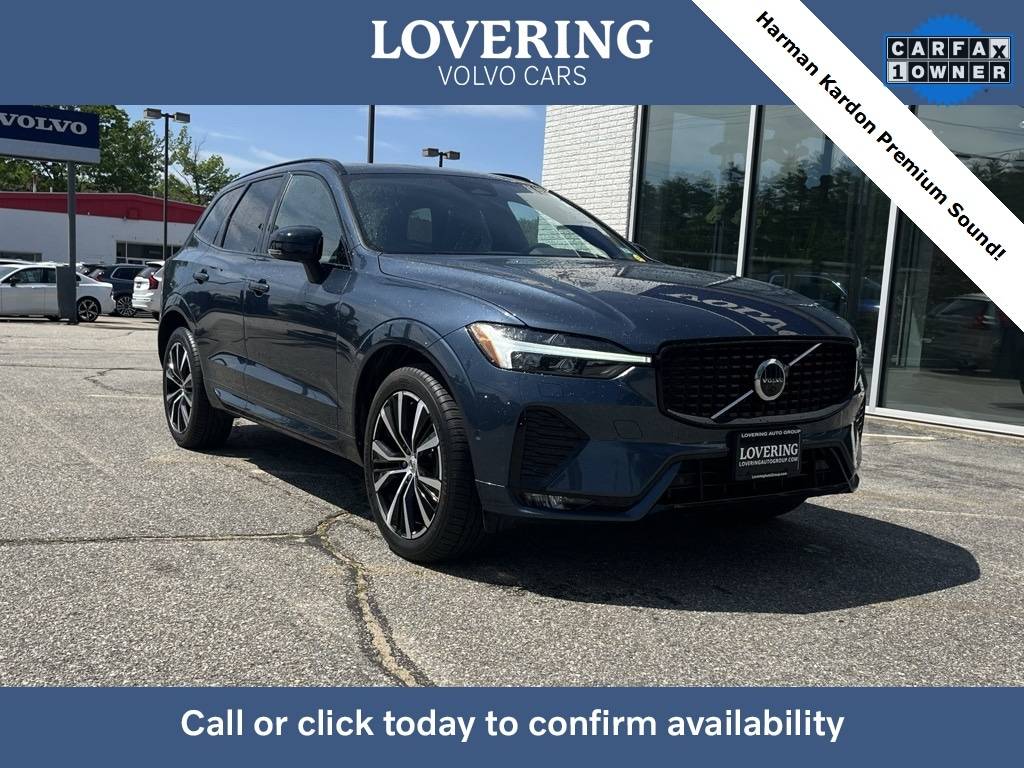2023 Volvo XC60 Plus — SUV — 38,602 mi — Concord, NH