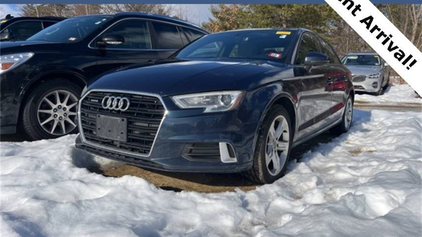 2017 Audi A3 Premium — Sedan — 115,918 mi — Concord, NH