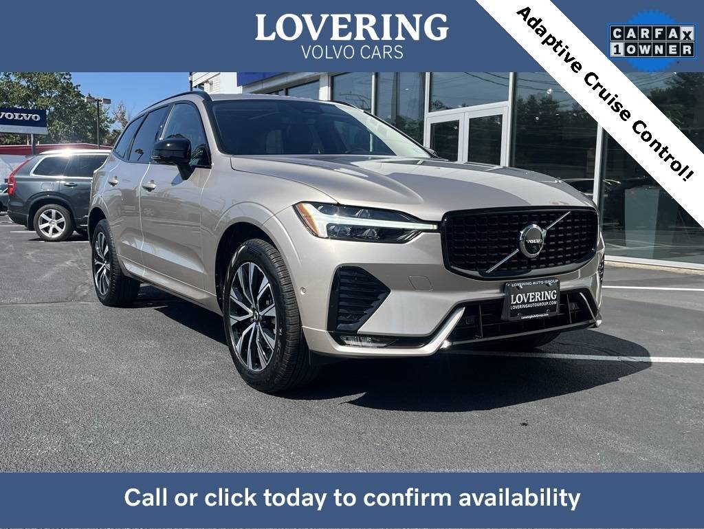 2025 Volvo XC60 Plus — SUV — 17,693 mi — Concord, NH