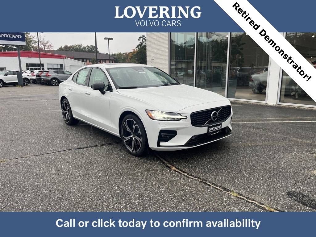 2024 Volvo S60 Plus — Sedan — 5,215 mi — Concord, NH