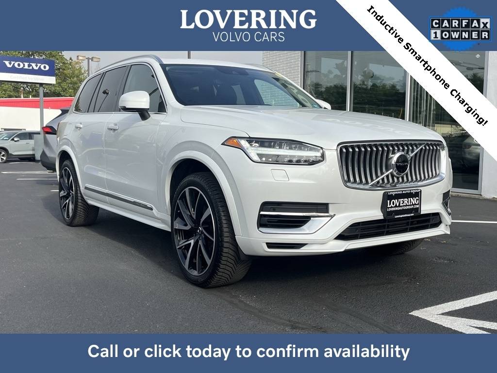 2021 Volvo XC90 Plug-In Hybrid Inscription Expression — SUV — 92,881 mi — Concord, NH