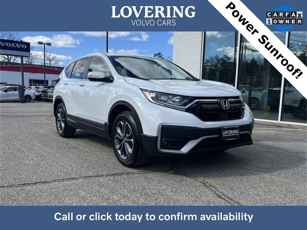 2022 Honda CR-V EX — SUV — 60,859 mi — Concord, NH
