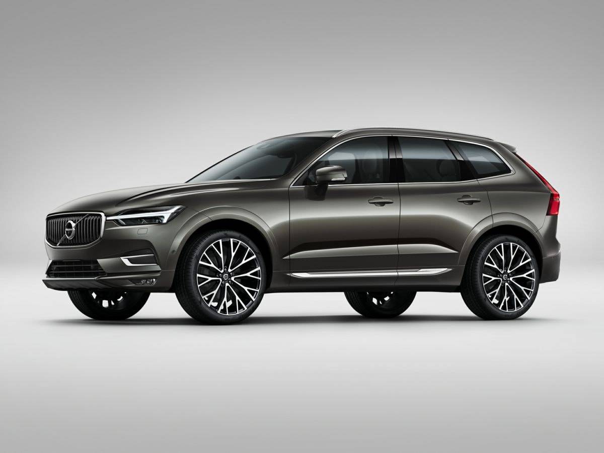 2021 Volvo XC60 Inscription — SUV — 42,398 mi — Concord, NH