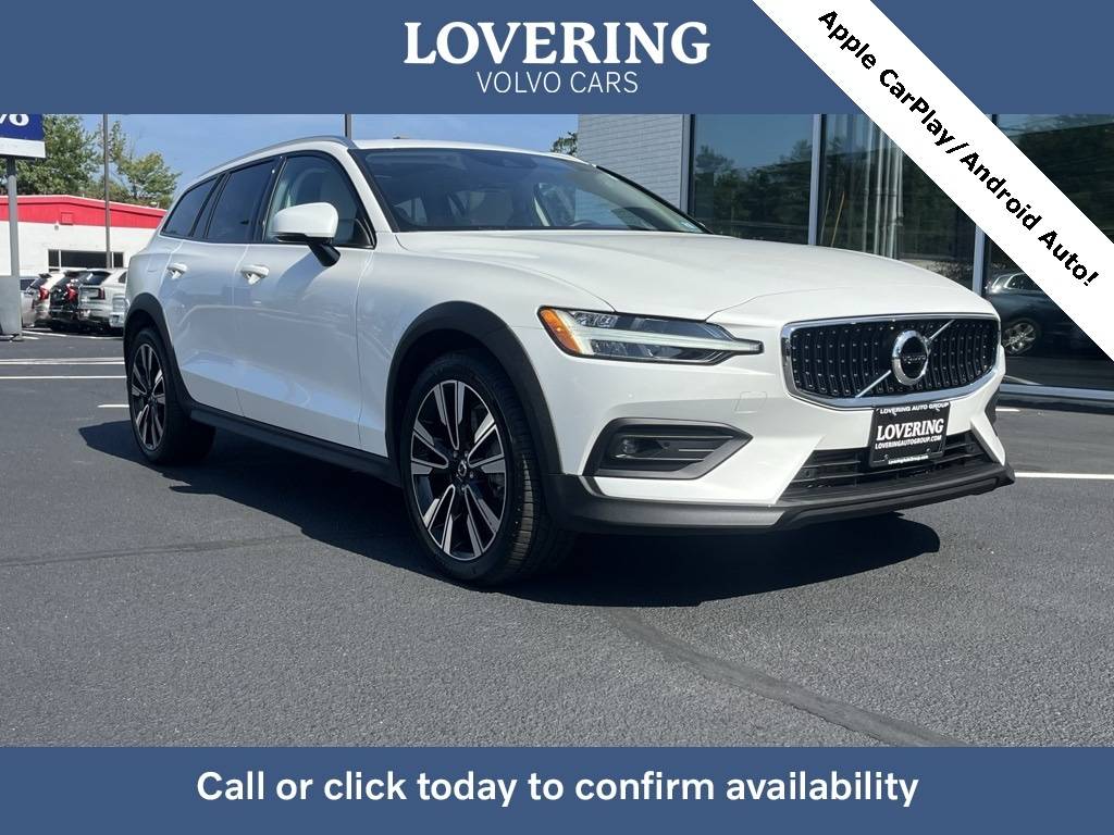 2021 Volvo V60 Cross Country T5 — Wagon — 50,682 mi — Concord, NH