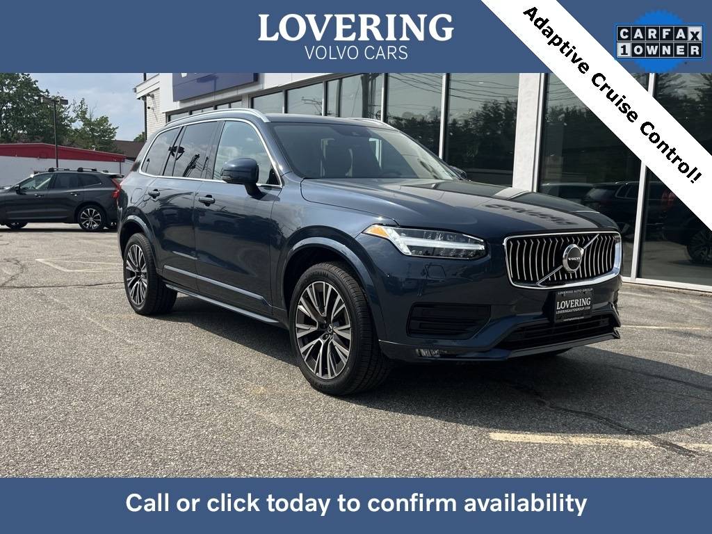 2022 Volvo XC90 Momentum — SUV — 21,204 mi — Concord, NH