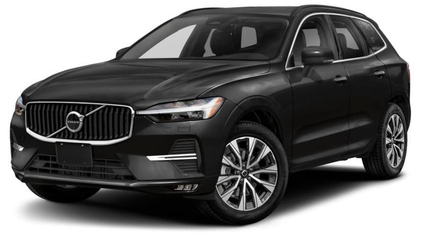 2024 Volvo XC60 Plus — SUV — 13,432 mi — Concord, NH