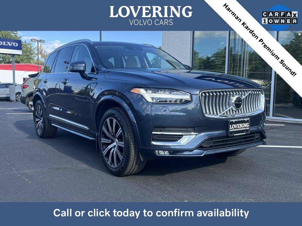 2022 Volvo XC90 Inscription — SUV — 17,147 mi — Concord, NH