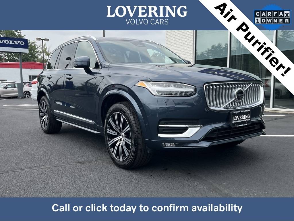 2025 Volvo XC90 Plus — SUV — 8,594 mi — Concord, NH