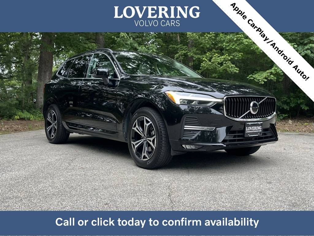 2022 Volvo XC60 Momentum — SUV — 61,345 mi — Concord, NH
