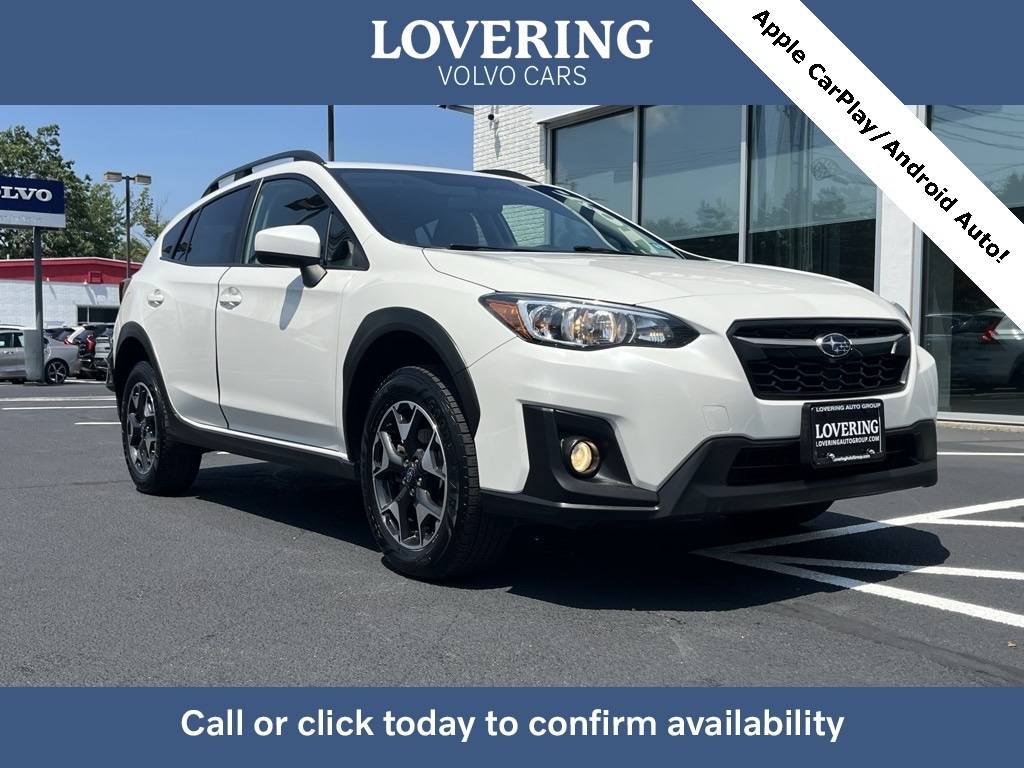 2019 Subaru Crosstrek Premium — SUV — 72,663 mi — Concord, NH