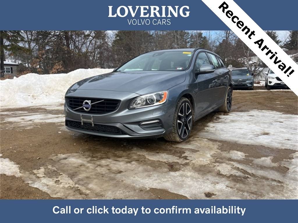 2018 Volvo V60 Dynamic — Wagon — 79,133 mi — Concord, NH