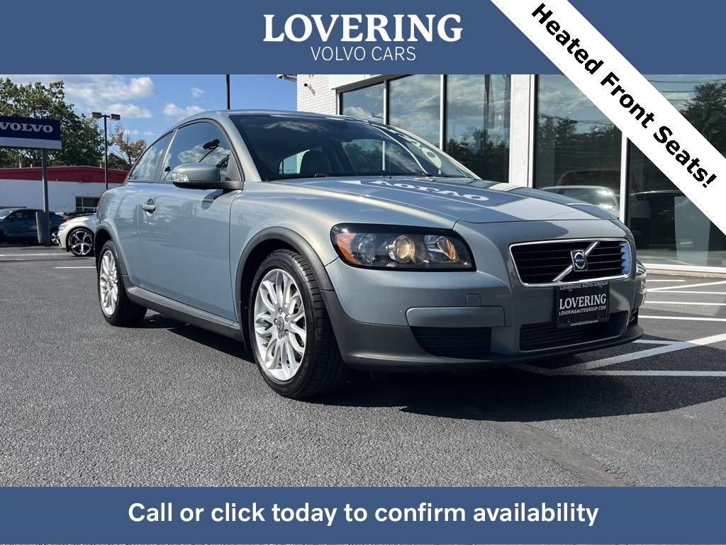 2009 Volvo C30 T5 — Coupe — 82,046 mi — Concord, NH