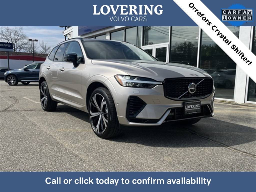 2025 Volvo XC60 Plug-In Hybrid Ultra — SUV — 4,505 mi — Concord, NH
