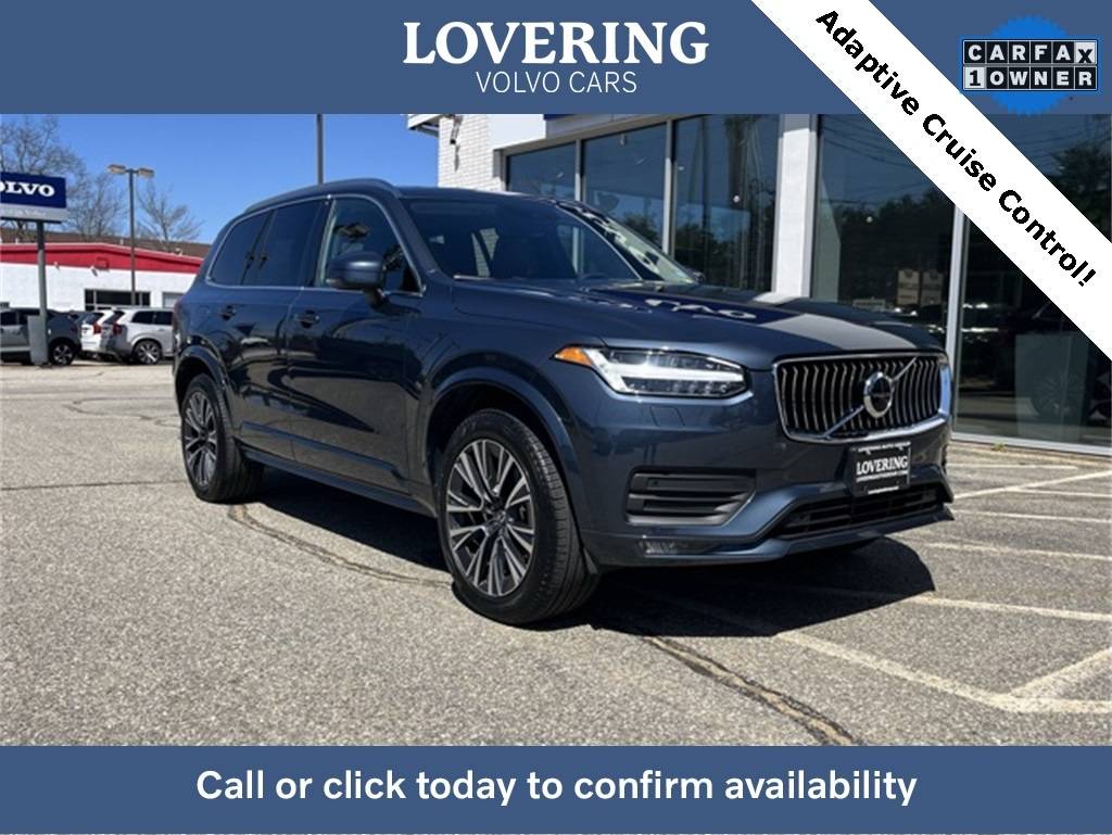 2022 Volvo XC90 Momentum — SUV — 20,855 mi — Concord, NH