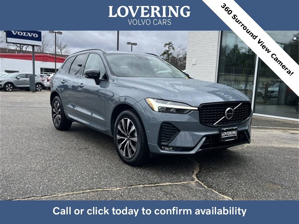 2024 Volvo XC60 Plus — SUV — 11,916 mi — Concord, NH