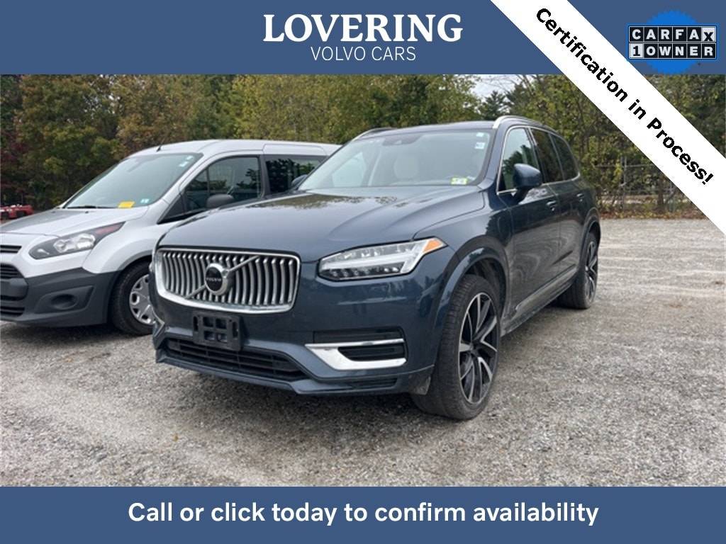 2022 Volvo XC90 Recharge Inscription Expression — SUV — 64,000 mi — Concord, NH