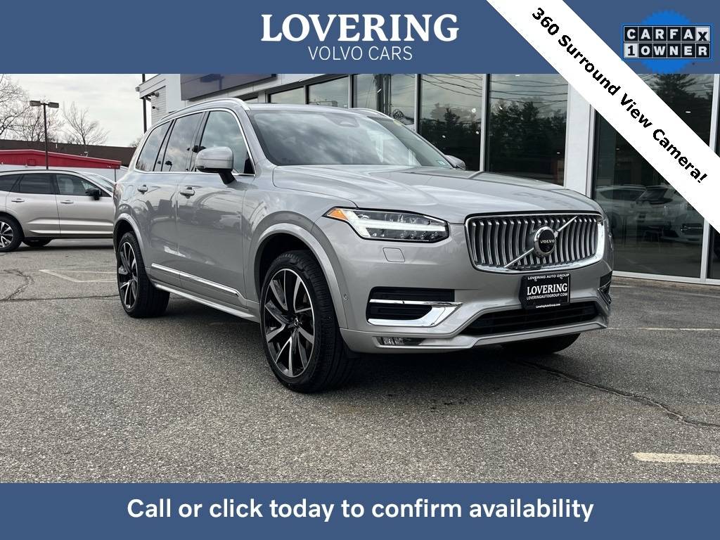 2024 Volvo XC90 Plus — SUV — 11,479 mi — Concord, NH
