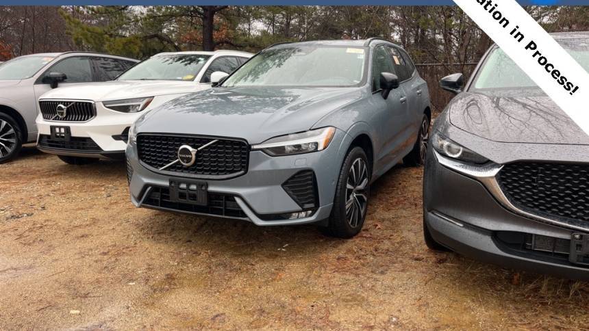 2024 Volvo XC60 Plus — SUV — 14,400 mi — Concord, NH