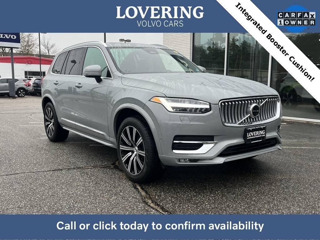2024 Volvo XC90 Plus — SUV — 15,579 mi — Concord, NH