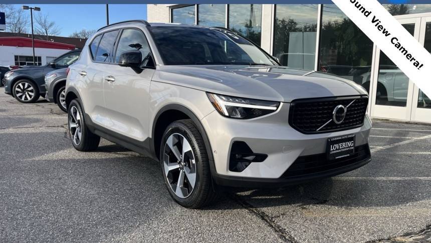 2024 Volvo XC40 Plus — SUV — 13,762 mi — Concord, NH
