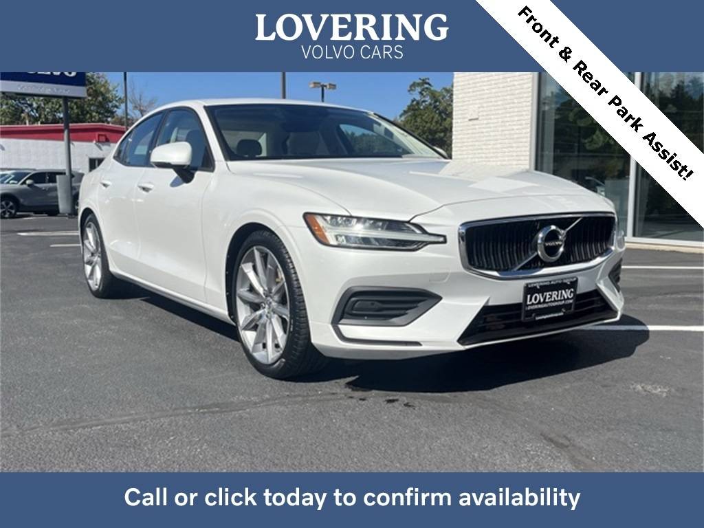 2020 Volvo S60 Momentum — Sedan — 56,740 mi — Concord, NH