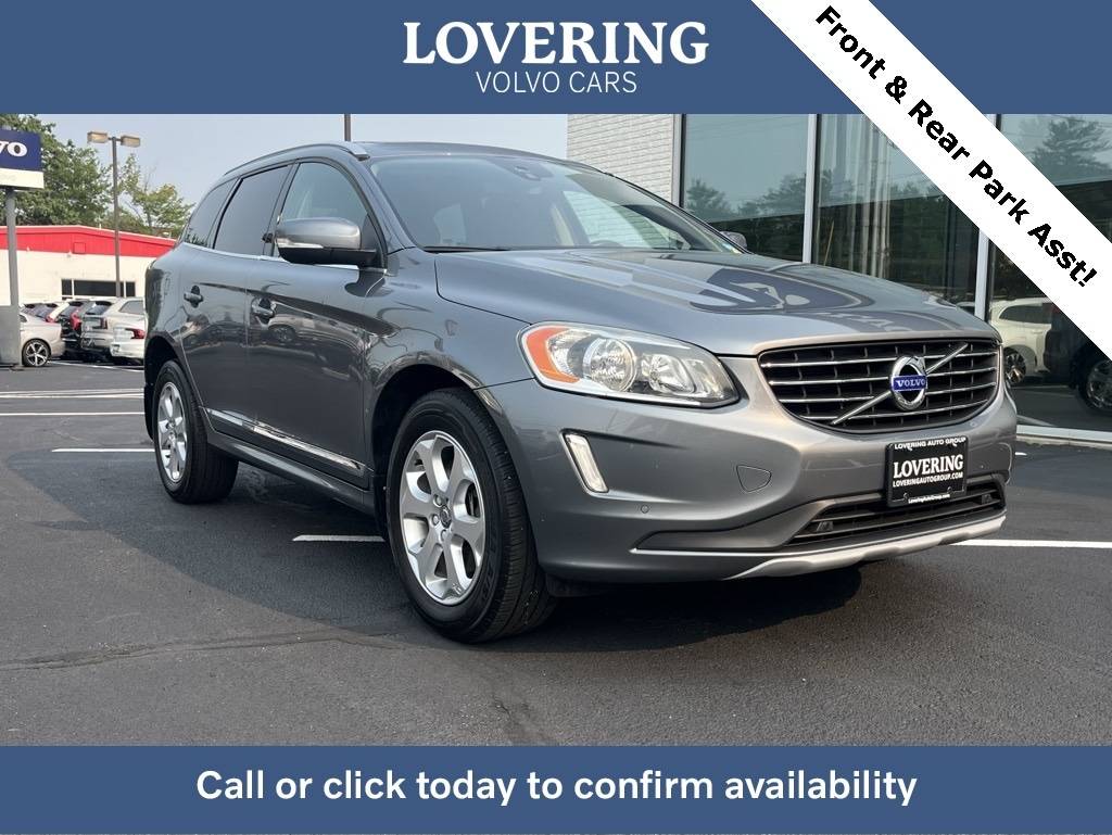 2016 Volvo XC60 T5 Premier — SUV — 135,581 mi — Concord, NH