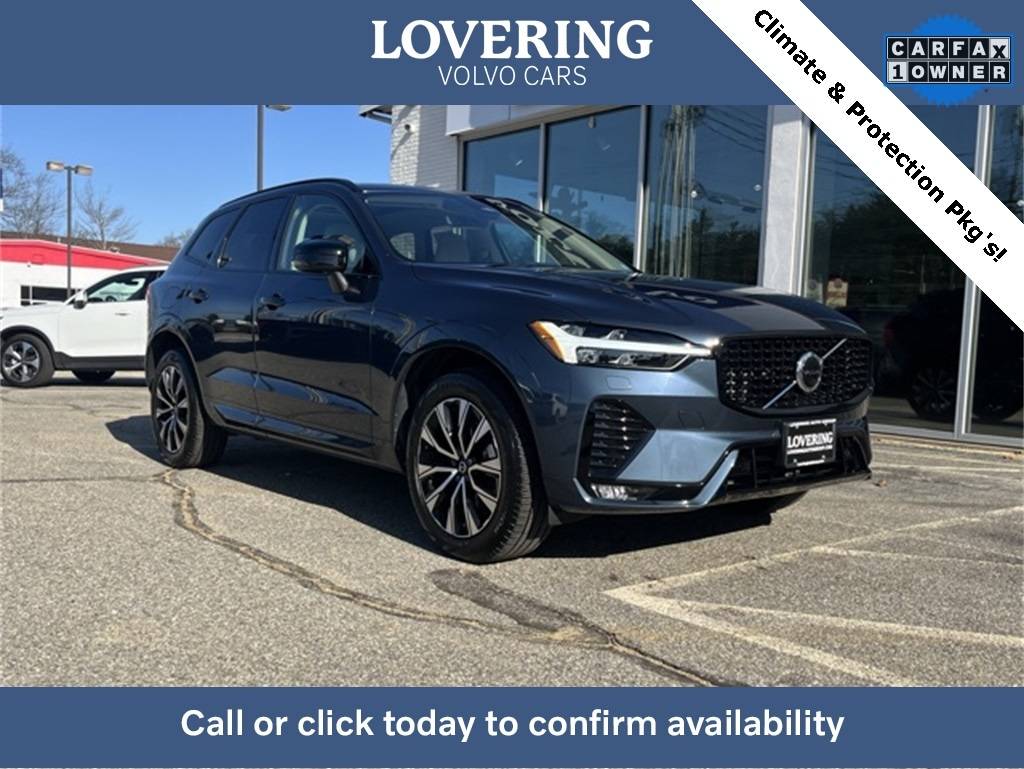 2024 Volvo XC60 Core — SUV — 17,254 mi — Concord, NH