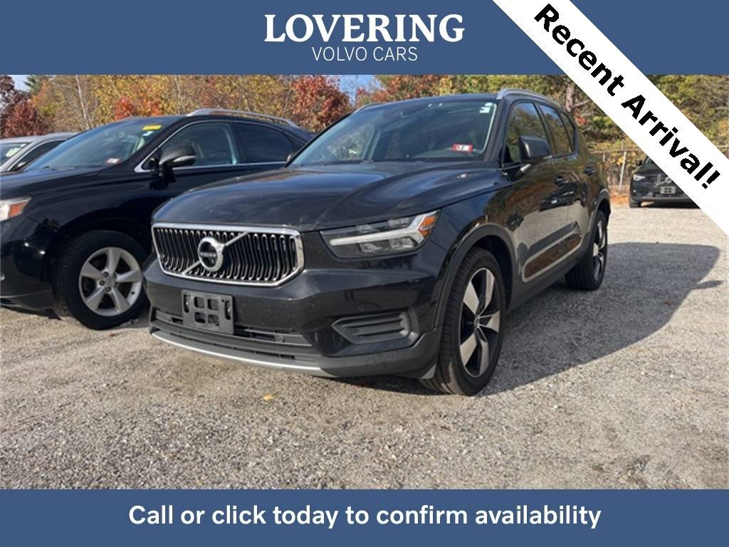 2020 Volvo XC40 Momentum — SUV — 91,877 mi — Concord, NH