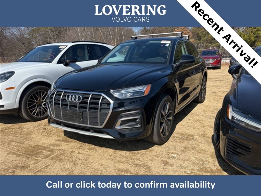 2021 Audi Q5 Premium Plus — SUV — 25,946 mi — Concord, NH