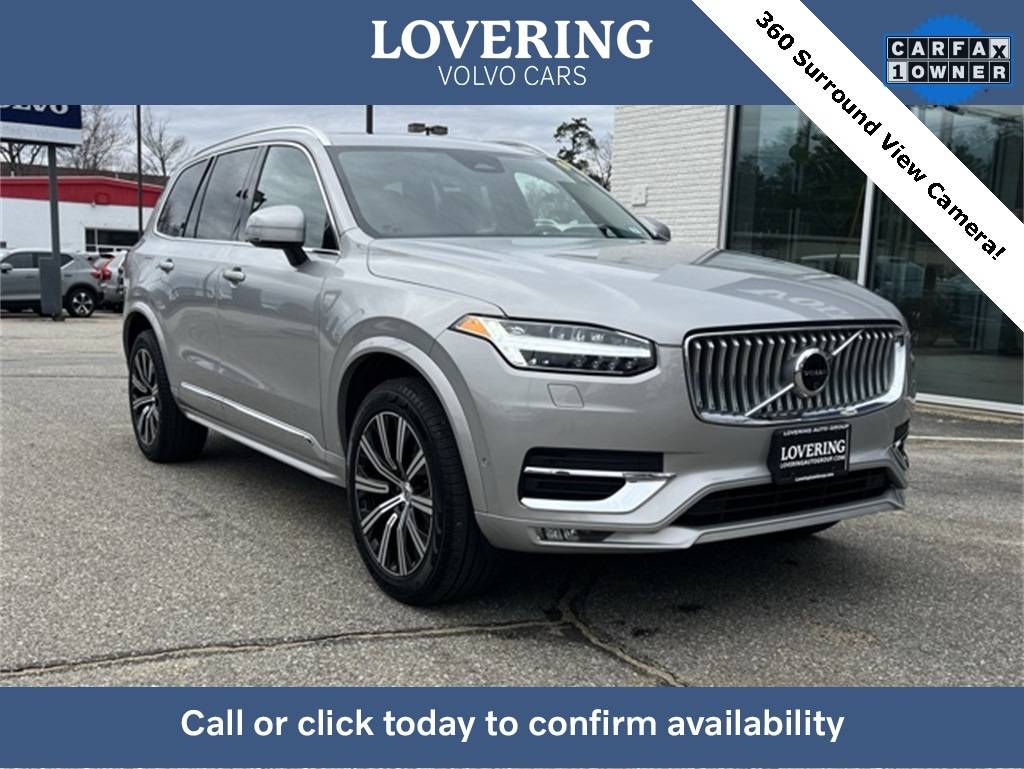 2024 Volvo XC90 Plus — SUV — 15,672 mi — Concord, NH