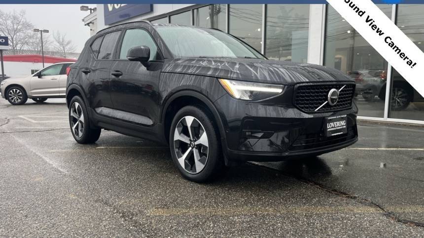 2024 Volvo XC40 Plus — SUV — 18,934 mi — Concord, NH