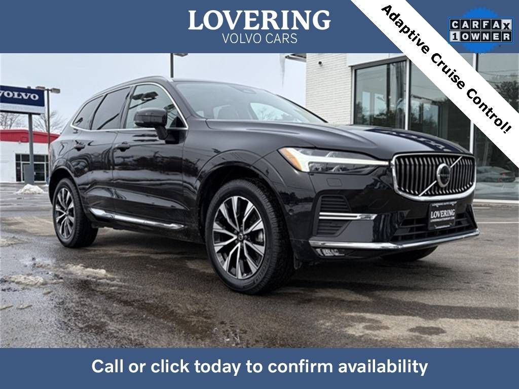 2023 Volvo XC60 Plus — SUV — 22,217 mi — Concord, NH