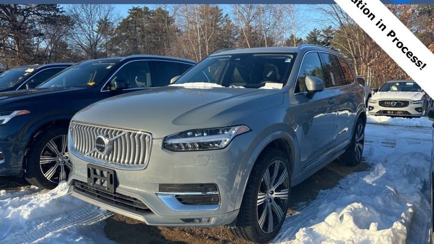 2024 Volvo XC90 Plus — SUV — 12,517 mi — Concord, NH