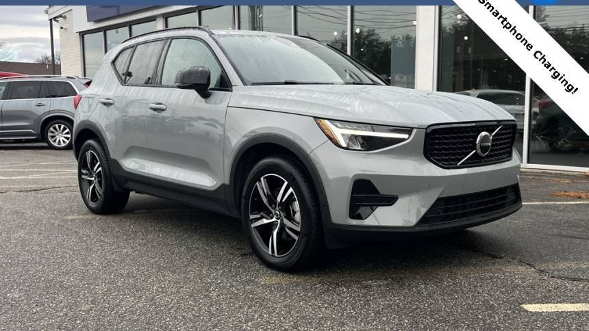 2024 Volvo XC40 Core — SUV — 14,474 mi — Concord, NH