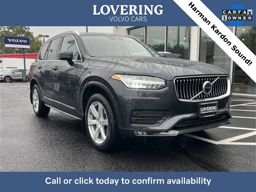 2022 Volvo XC90 Momentum — SUV — 39,095 mi — Concord, NH