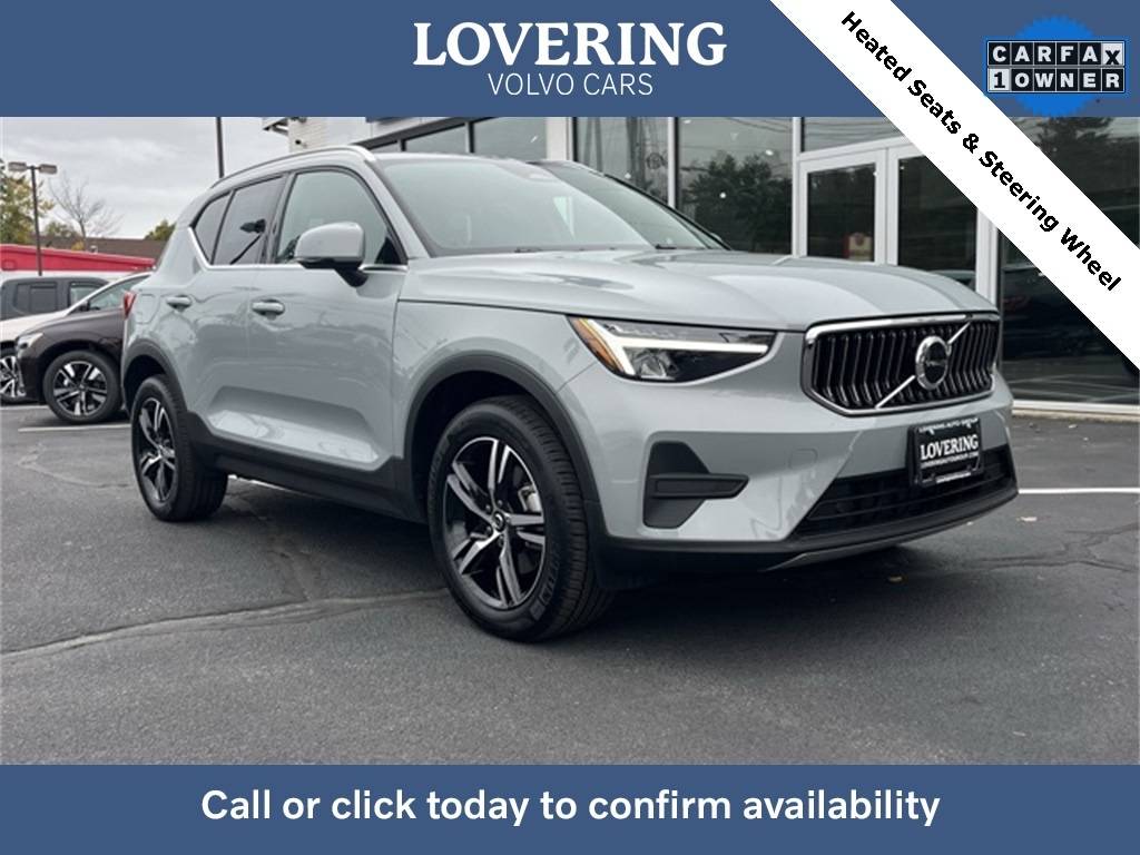 2025 Volvo XC40 Core — SUV — 10,500 mi — Concord, NH