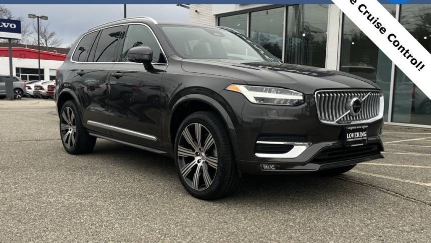 2024 Volvo XC90 Plus — SUV — 14,823 mi — Concord, NH