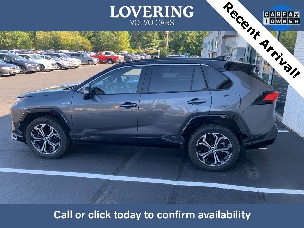 2023 Toyota RAV4 Prime XSE — SUV — 22,151 mi — Concord, NH