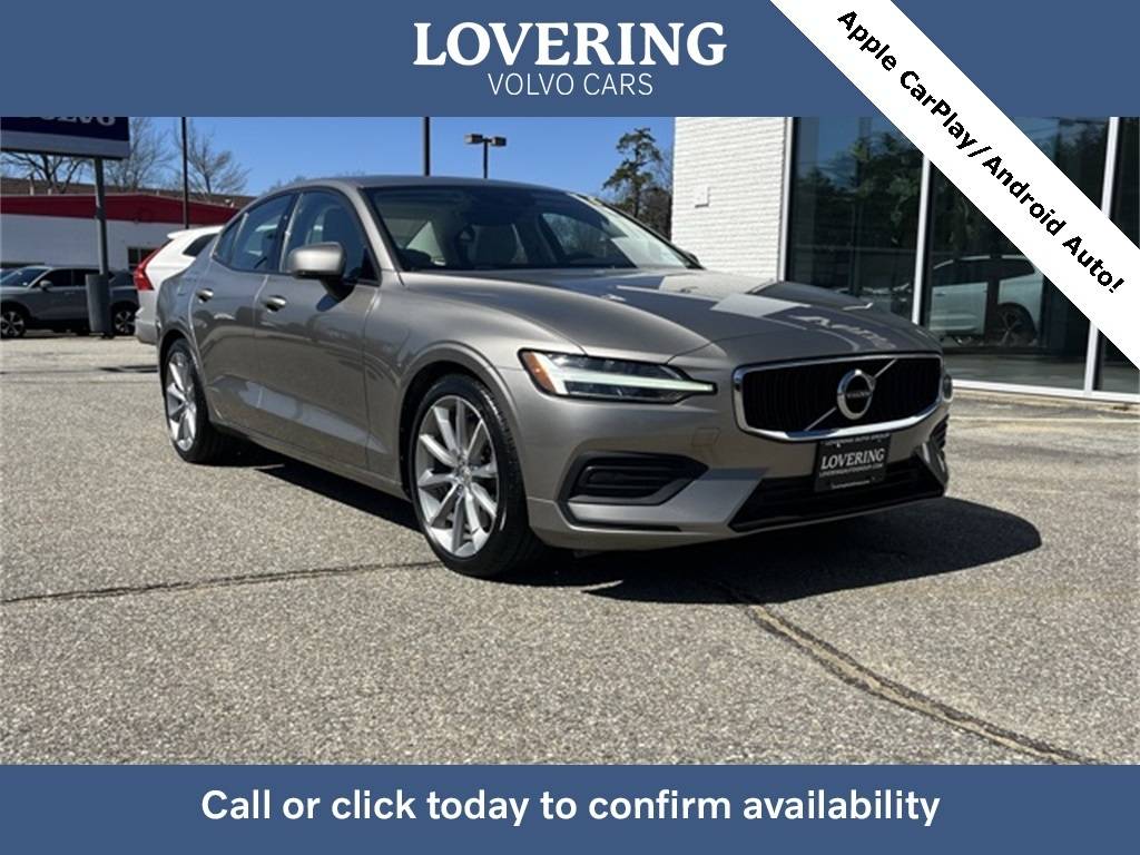 2020 Volvo S60 Momentum — Sedan — 63,921 mi — Concord, NH
