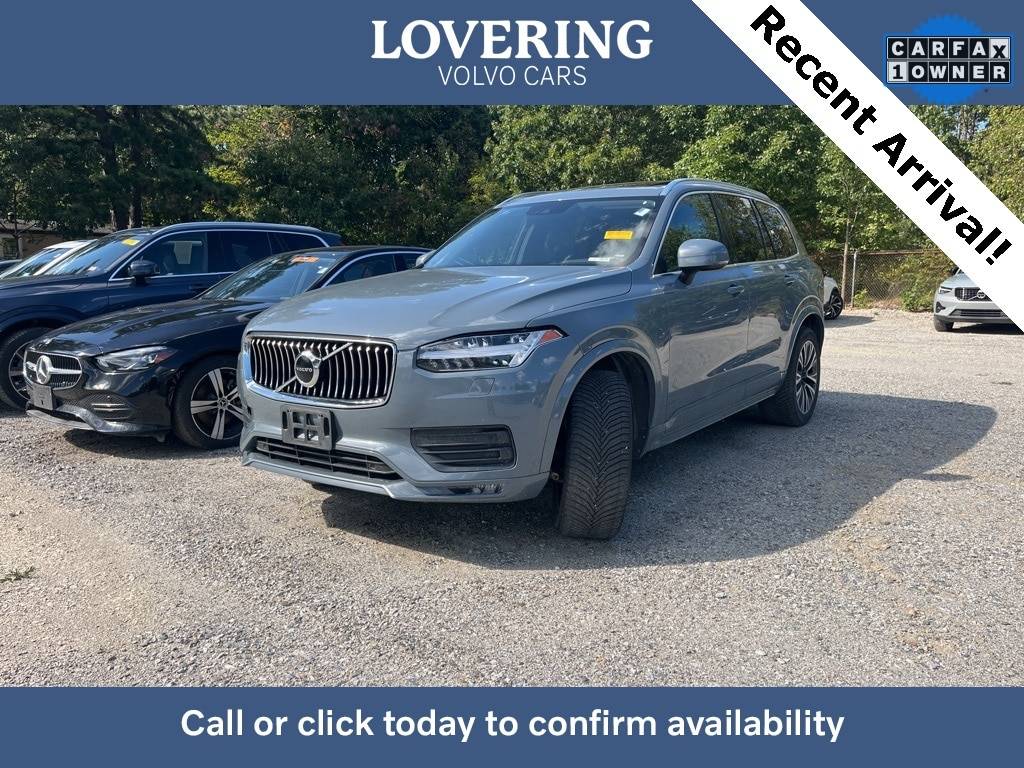 2021 Volvo XC90 Momentum — SUV — 90,332 mi — Concord, NH