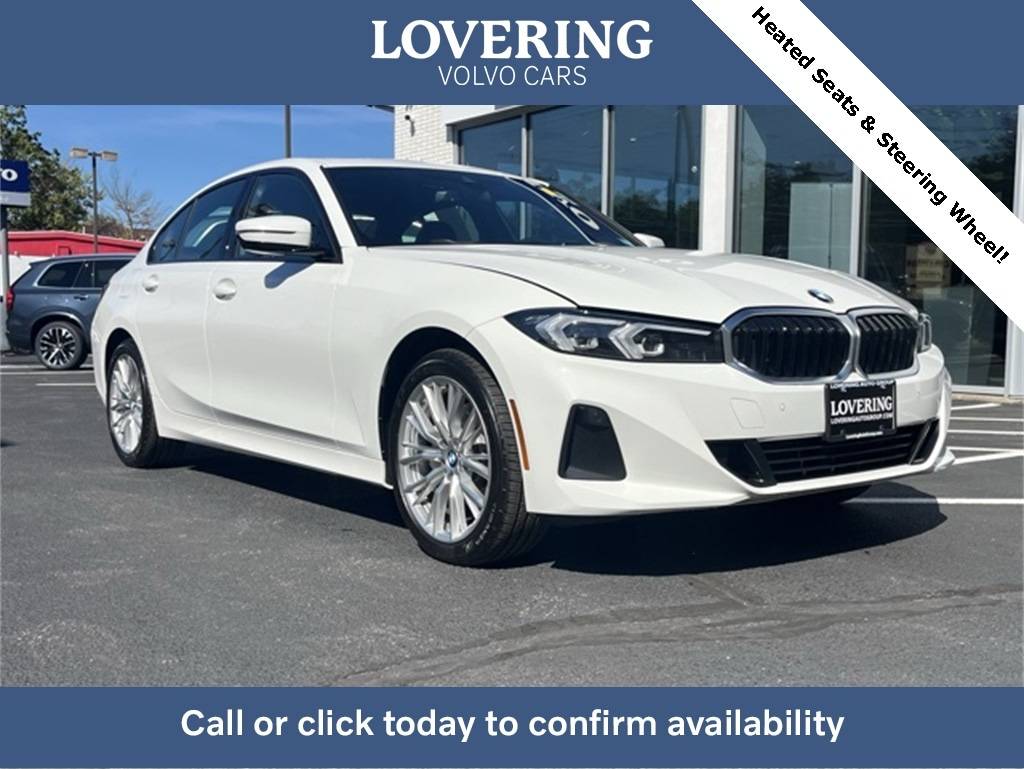 2023 BMW 3 Series 330i — Sedan — 33,280 mi — Concord, NH