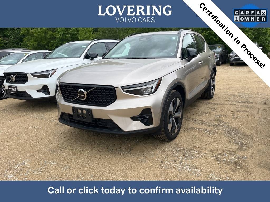 2023 Volvo XC40 Plus — SUV — 17,394 mi — Concord, NH